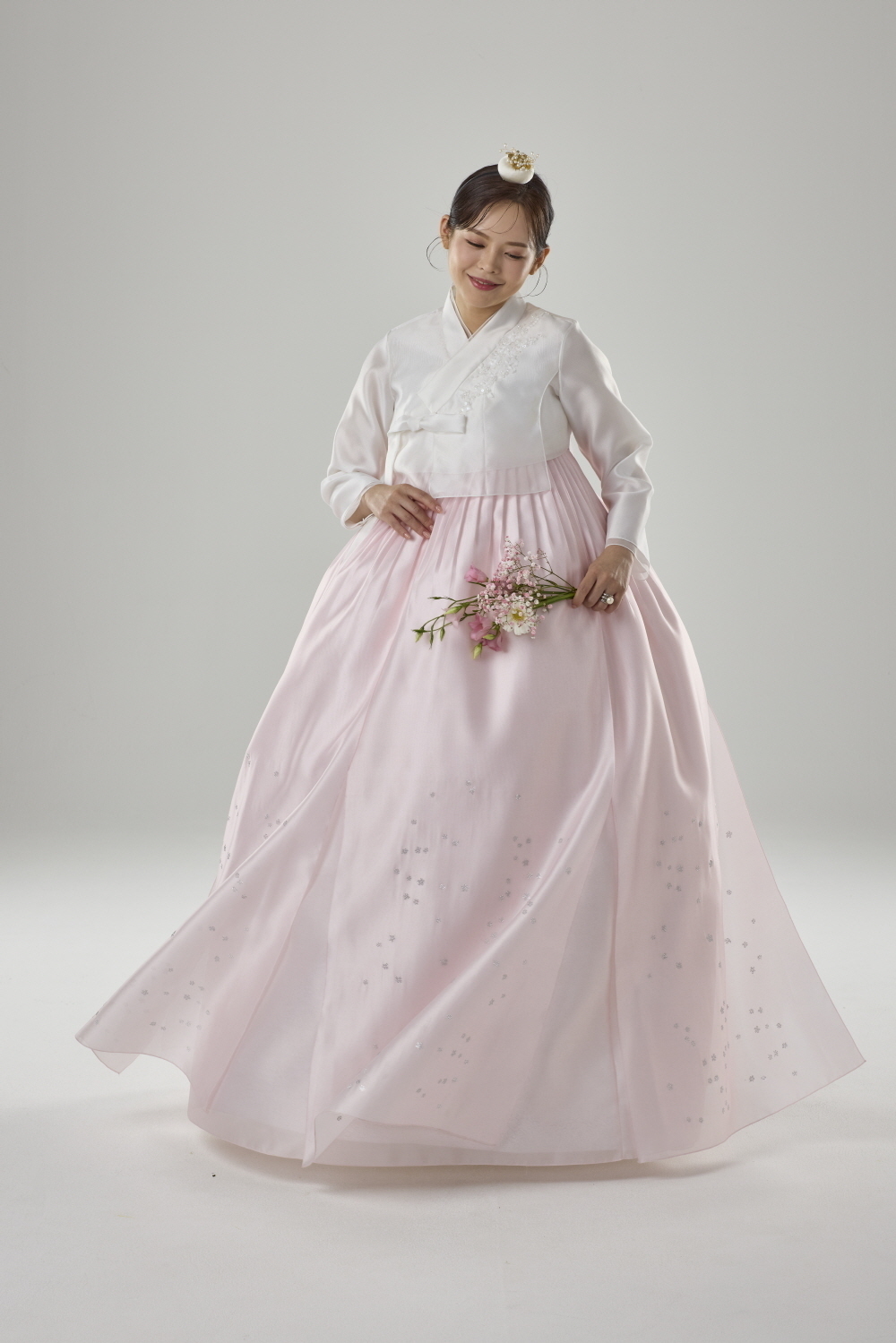 신부한복 443
