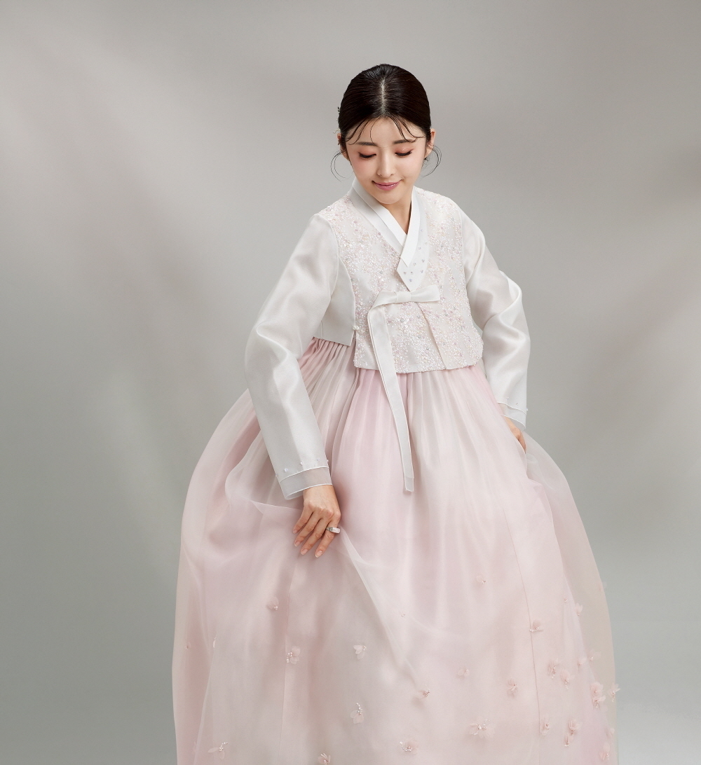 신부한복 429
