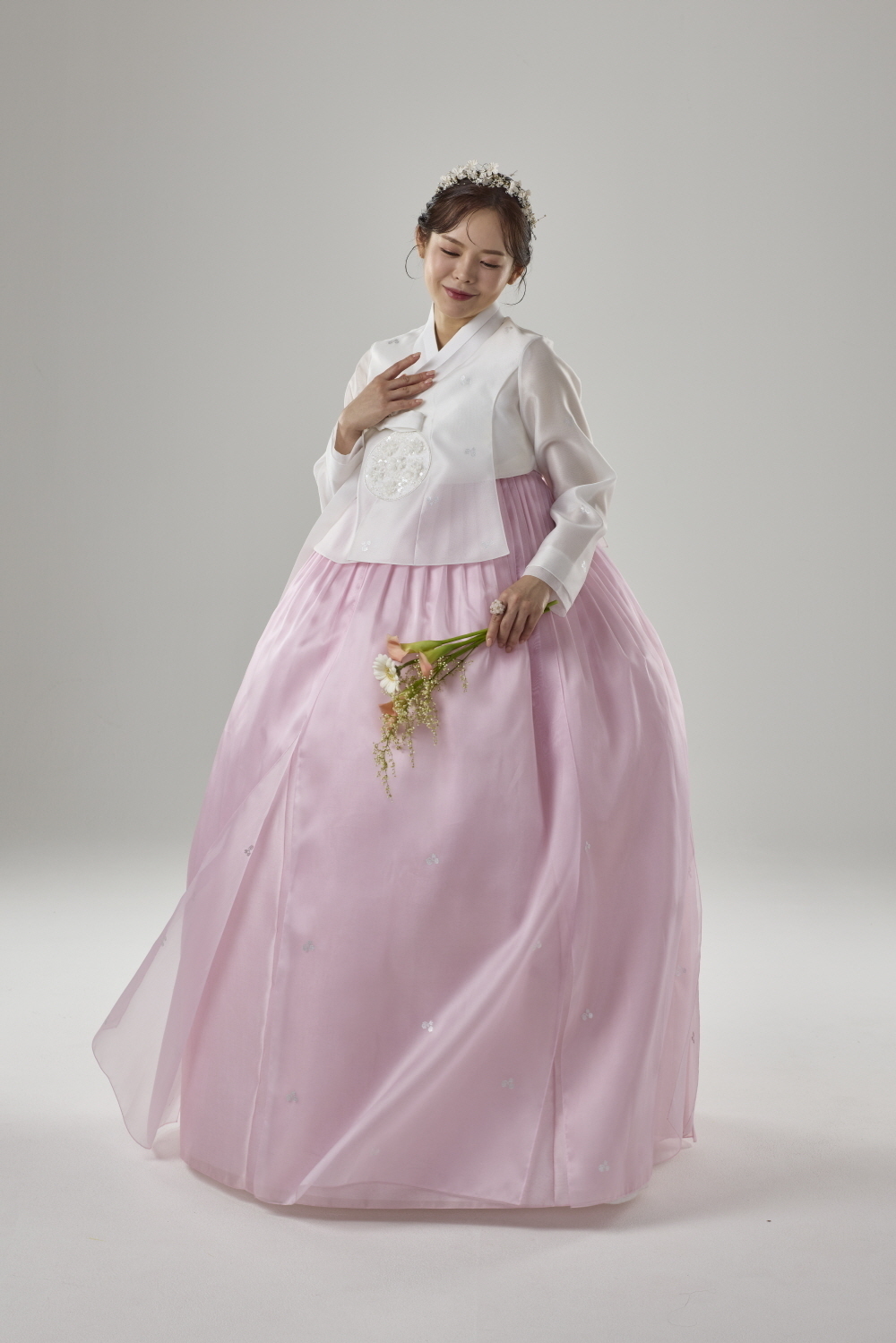 신부한복 433