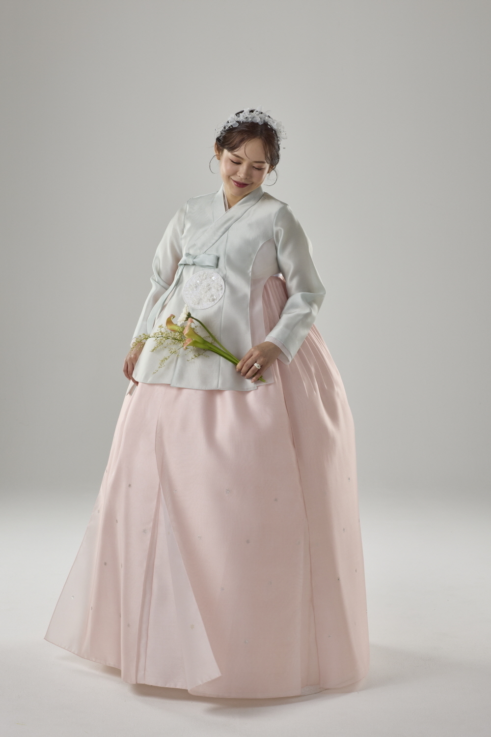 신부한복 435