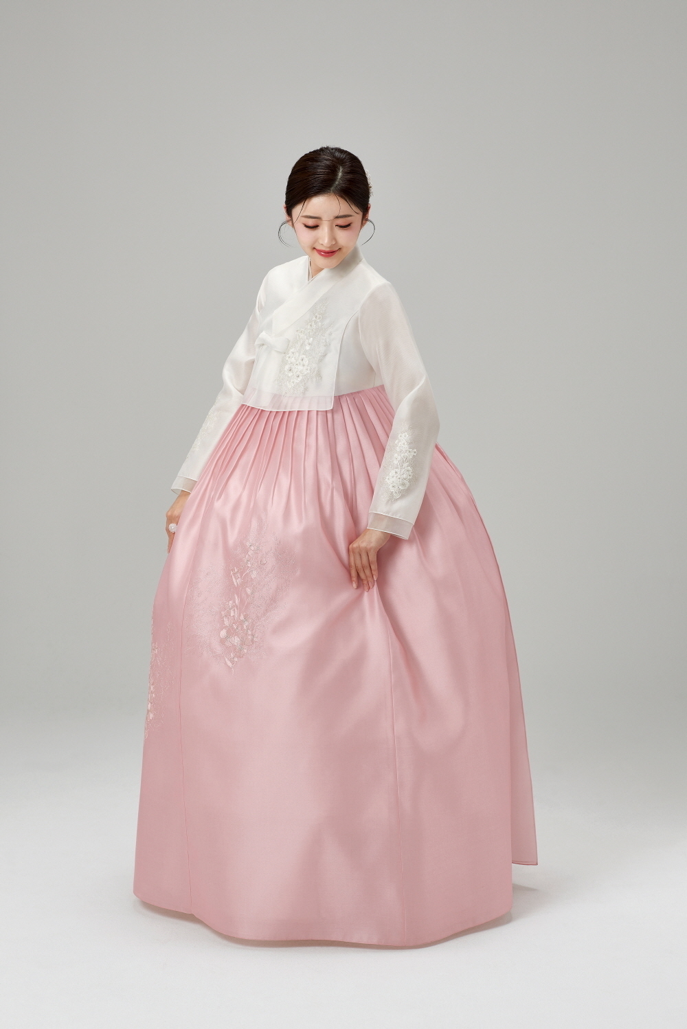 신부한복 432